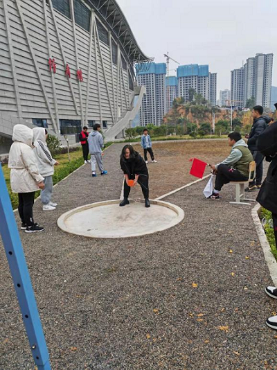 礼赞百年，筑梦青春——华体会官网地址 - (中国)科技有限公司第七届田径运动会(图10)