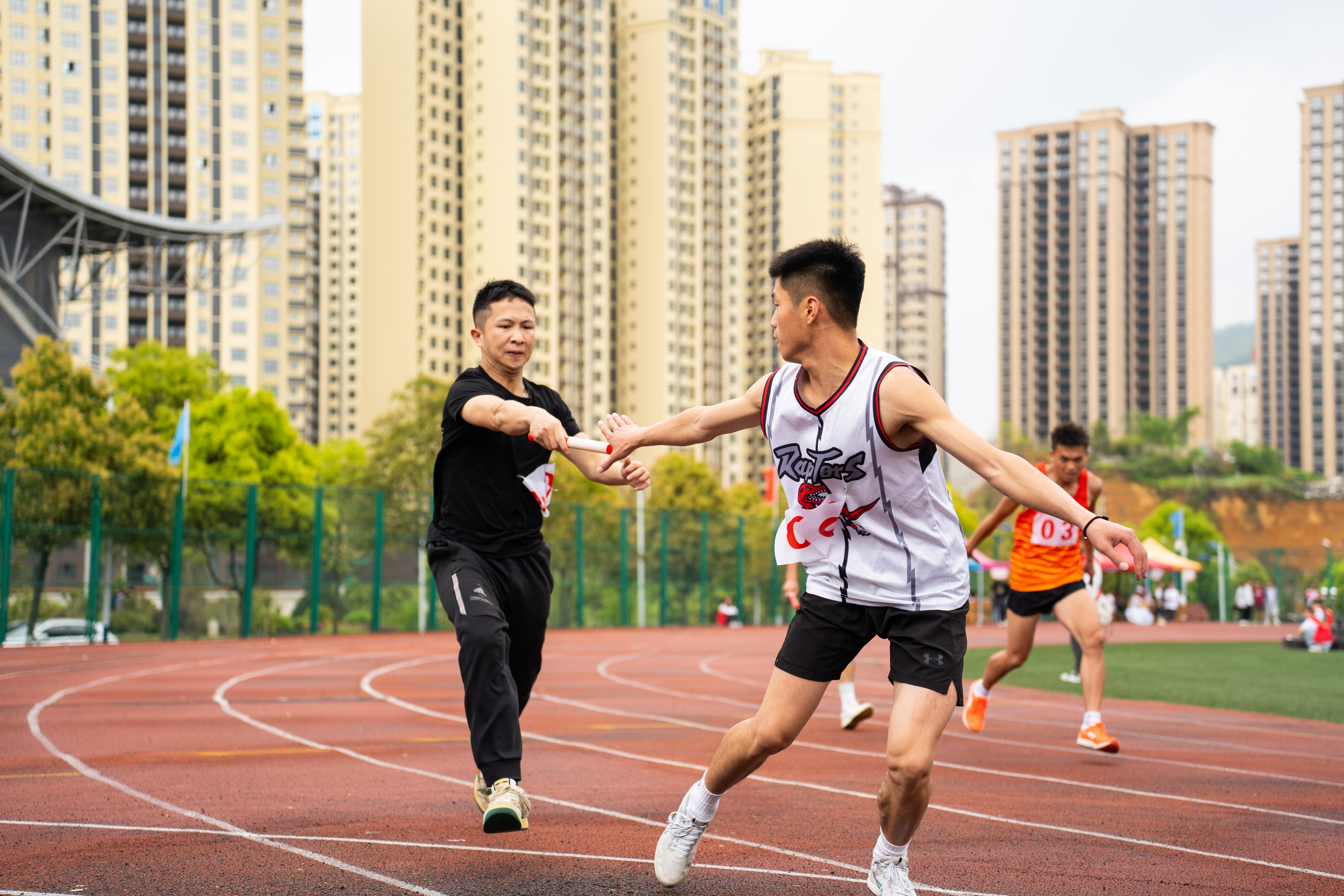 青春点燃梦想 体育铸就辉煌|华体会官网地址 - (中国)科技有限公司第八届田径运动会圆满闭幕(图14)