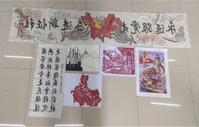 我院开展“朝气蓬勃新时代·讲好十年成就故事”系列主题活动(图7)